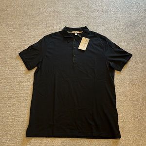 Men’s Burberry polo